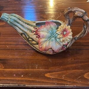 Fits and Floyd gravy boat